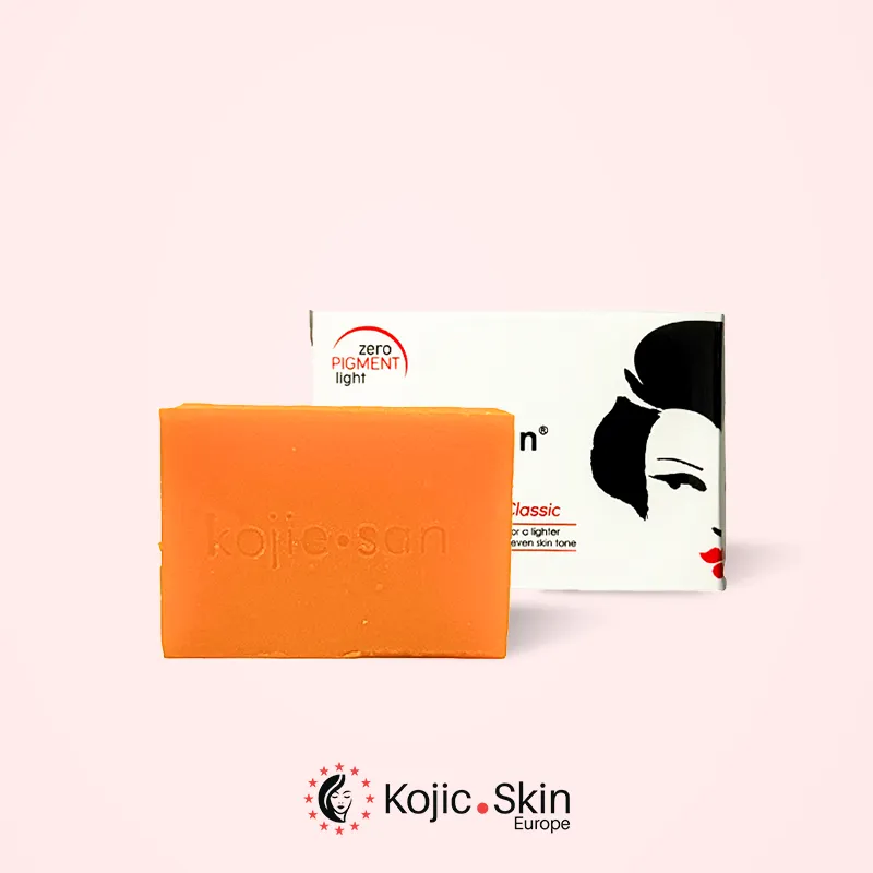 Savon éclaircissant 135g – Kojie San