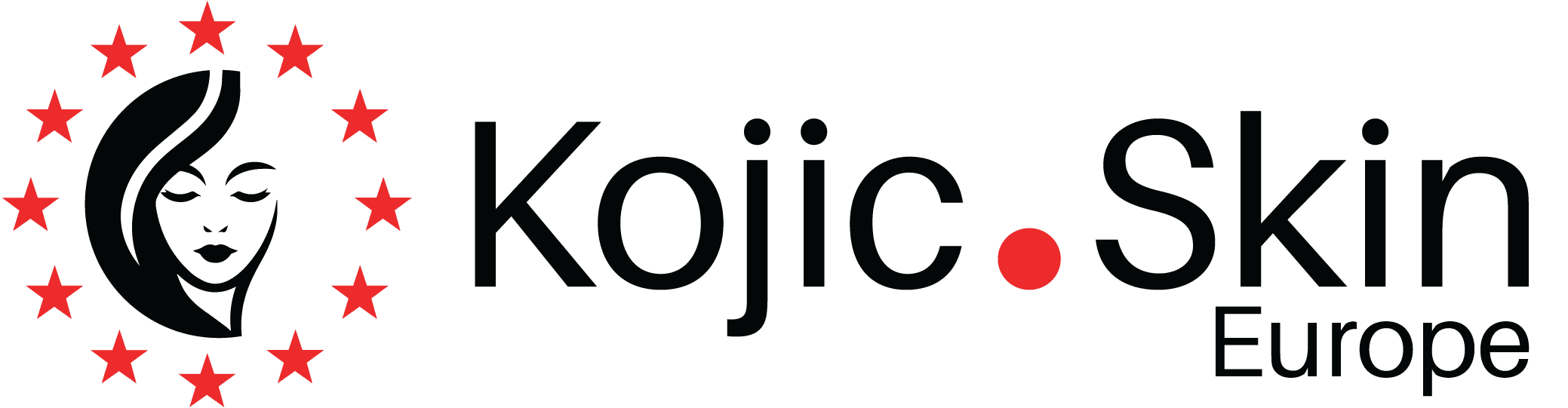 Logo officiel du vendeur officiel en Europe de Kojie San, Kojic Skin Europe